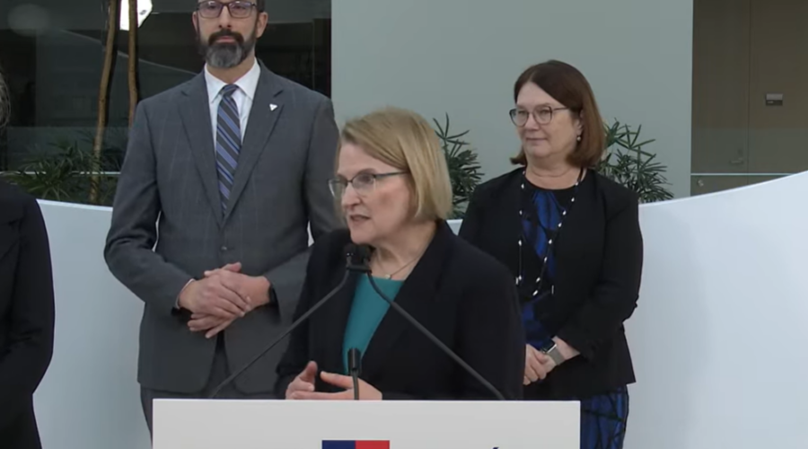 Funding for training clinics in northern Ontario