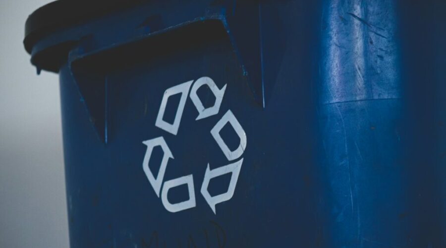 Lake Morning Show: New year, new recycling bins!