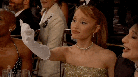 Did you watch the Golden Globes last night?