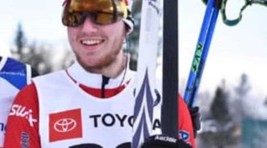 Bachinsky included on Canada’s Paralympic Nordic team