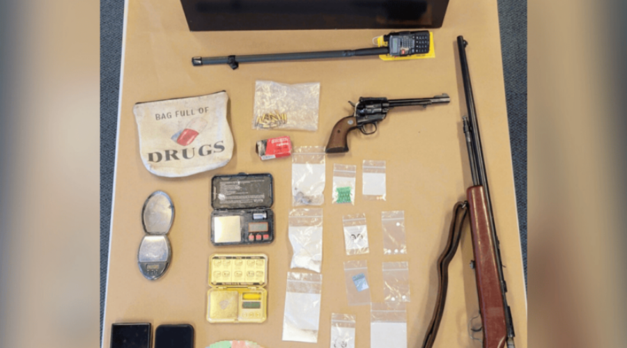 3 arrested in Kenora for drug trafficking