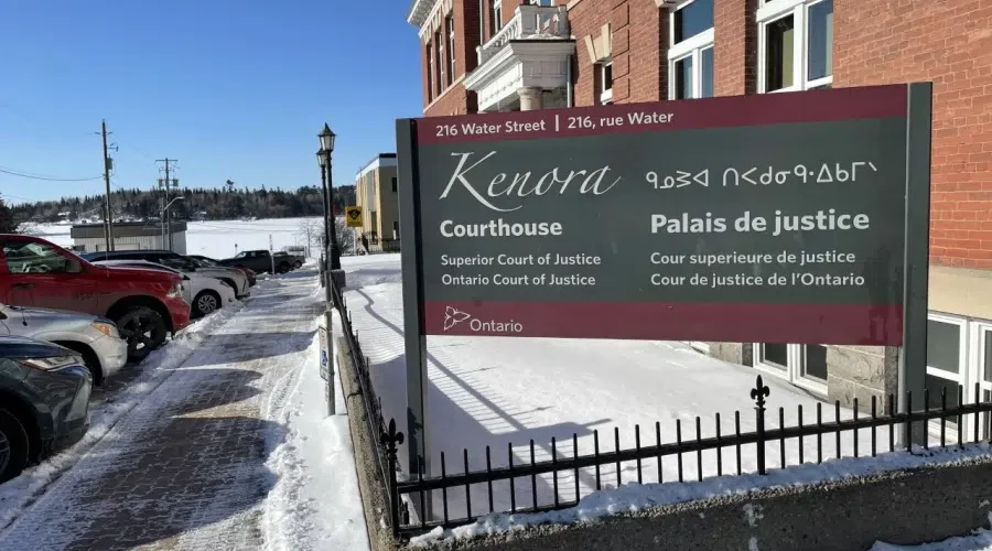 New judge assigned to Kenora courthouse