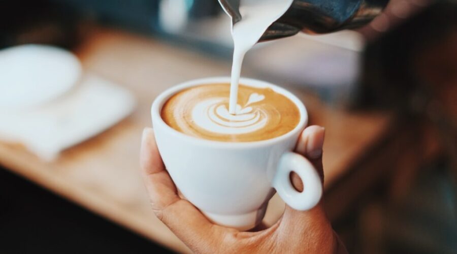 How does coffee make you feel in the morning?