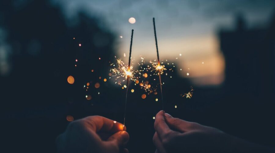 Lake Morning Show: What word best describes your 2025?