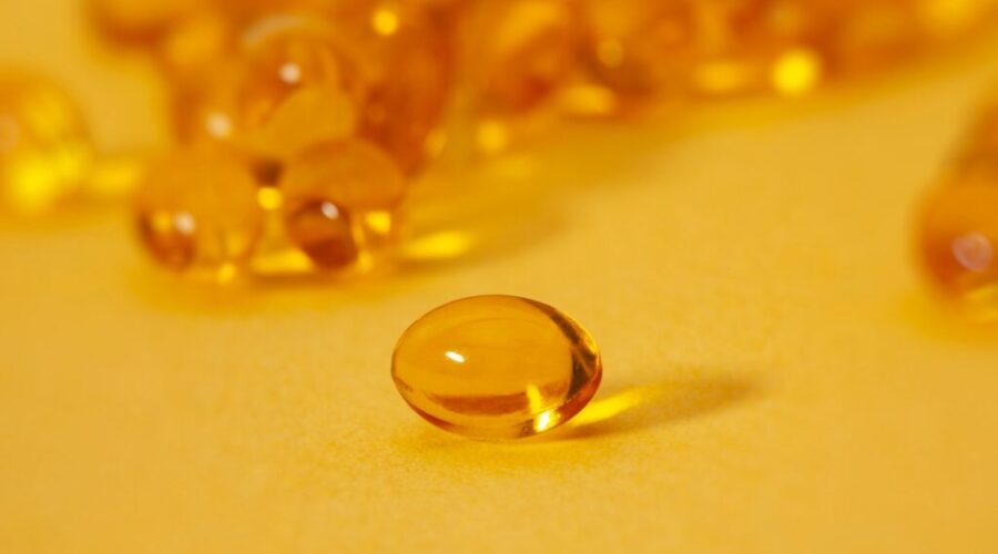 Getting enough vitamin D this winter?