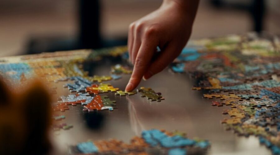 Do you like puzzles?