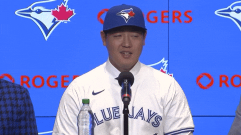 The most wholesome Blue Jays origin story ever