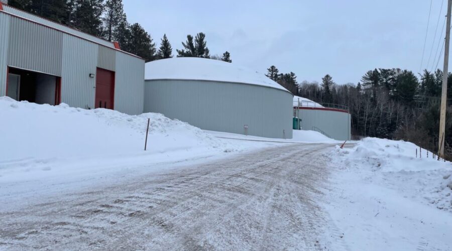$5.1 million for Kenora’s Wastewater Treatment Plant