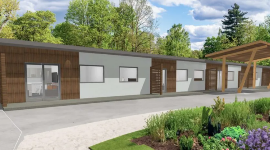 KDSB names new Red Lake seniors complex Woodland Terrace