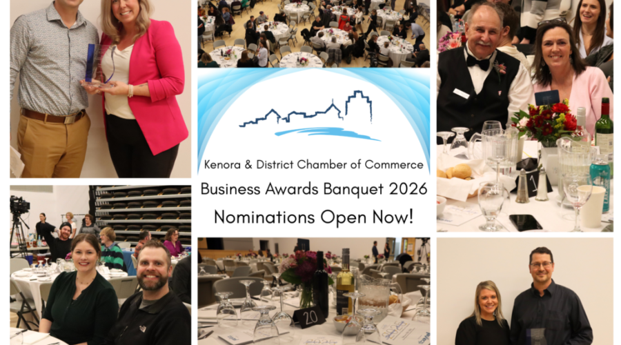 Kenora Chamber of Commerce to hand out business awards