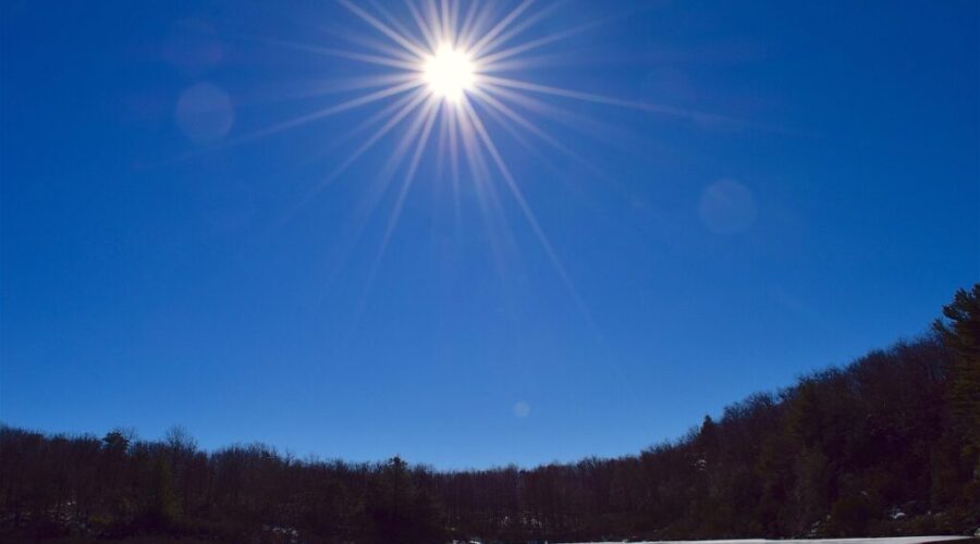 Beautiful sunny Thursday: What are your plans?