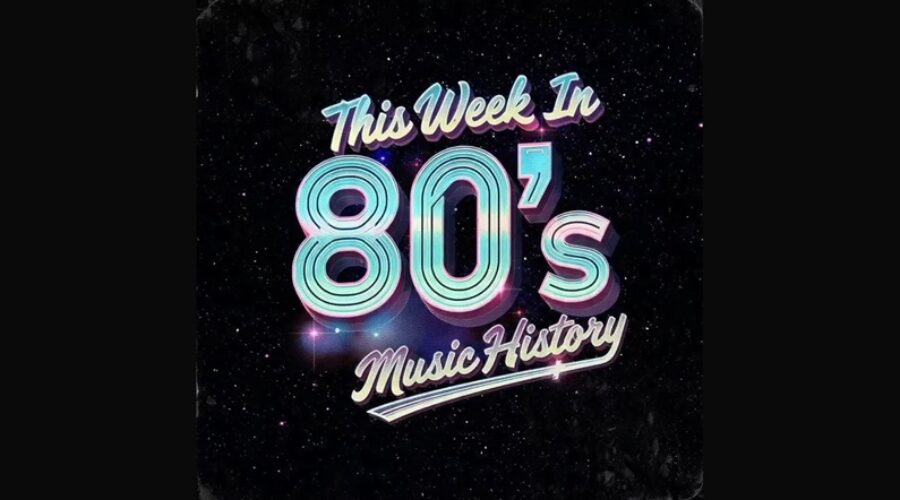 This week in 80’s music history – A record company held hostage… and more
