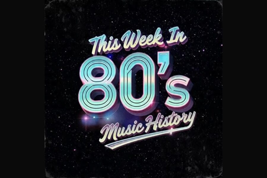 This week in 80’s music history – A record company held hostage… and more