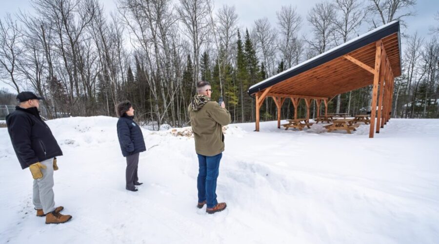 Province pledges $360,000 for rec facilities in Indigenous community