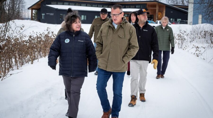 Ontario funds septic upgrades in Indigenous community