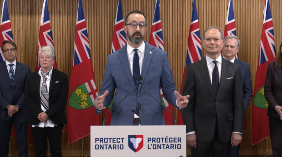 Tuition freeze ends, increased funding for Ontario colleges & universities