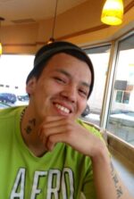 Aaron Steven-Lee Paypompee