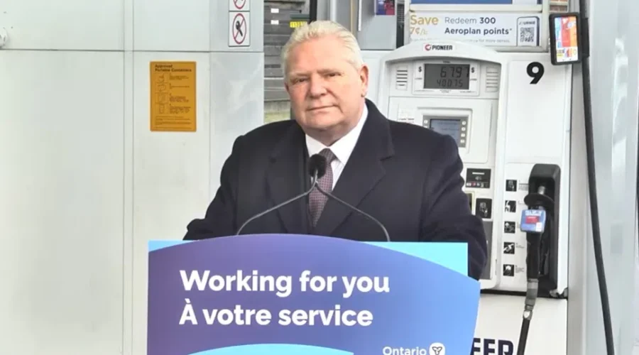 Ontario accepting applications for carbon storage projects