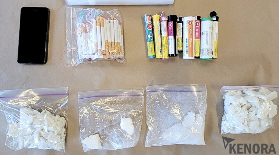 $47,413 of illegal drugs seized at traffic stop
