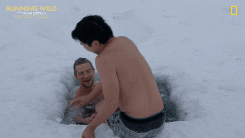 Ice, Ice… Maybe