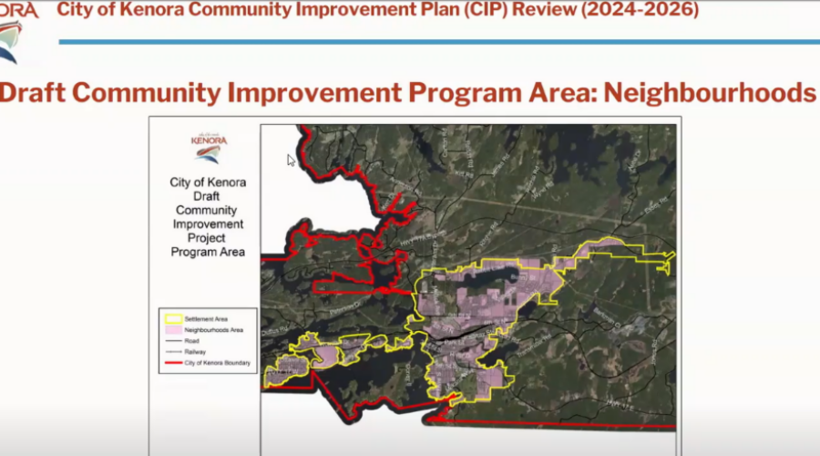 City of Kenora revises Community Improvement Plan