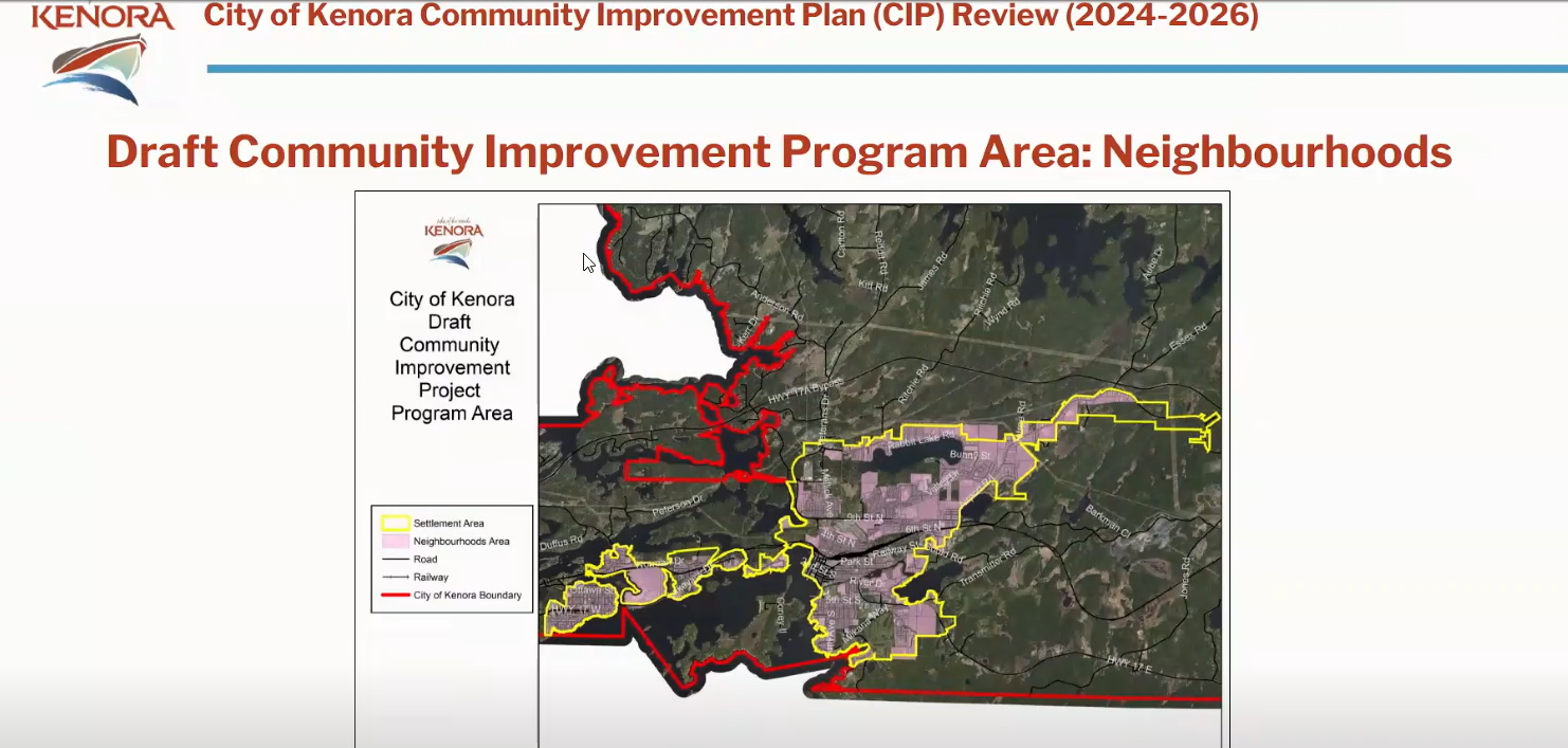 City of Kenora revises Community Improvement Plan - Your Kenora