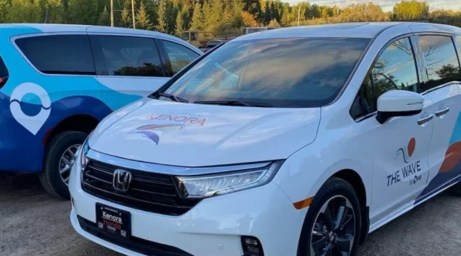 Kenora’s on‑demand transit system surpasses 60,000 rides