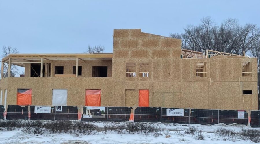 2025 a strong year for construction in Kenora