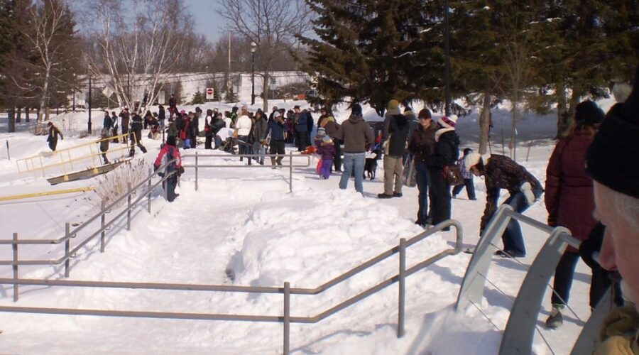 Kenora celebrates Winter Weekend of Wonder