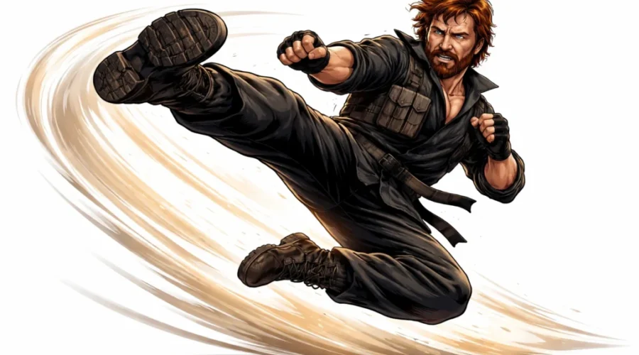 RIP Chuck Norris: Classic “Facts” about the late action icon