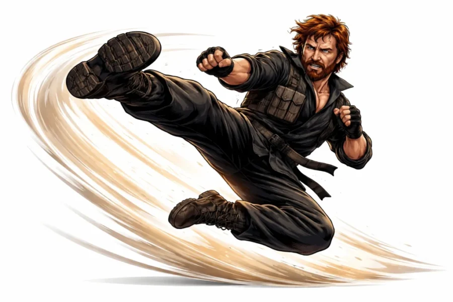 RIP Chuck Norris: Classic “Facts” about the late action icon