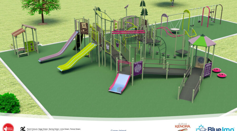 Mayor Poirier defends Coney Island playground