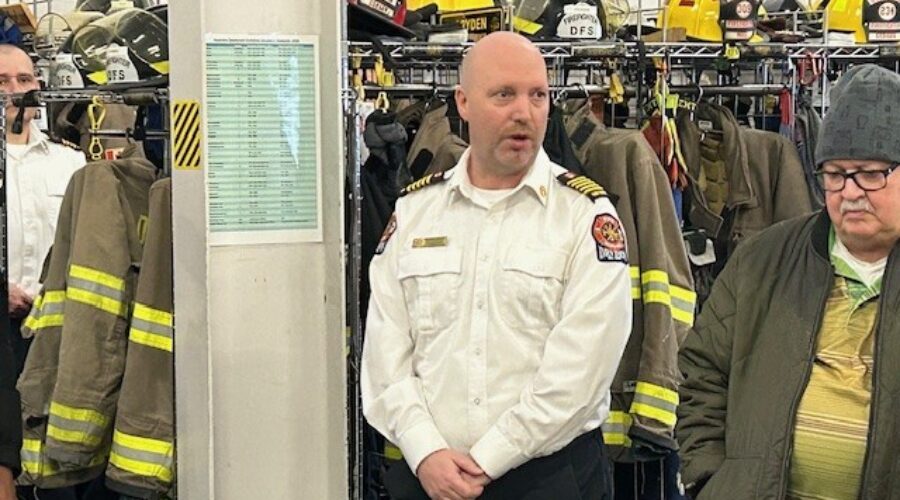 Dryden Fire Department delivers 2025 report