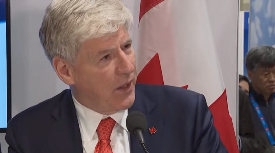 Federal minister uses PDAC to announce mining funding