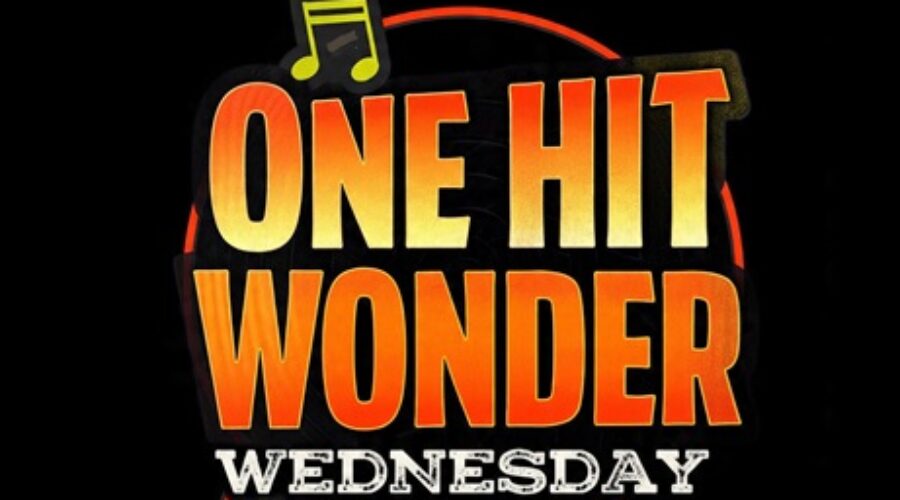 One Hit Wonder Wednesday: A bizarre choice for a political campaign song…and more