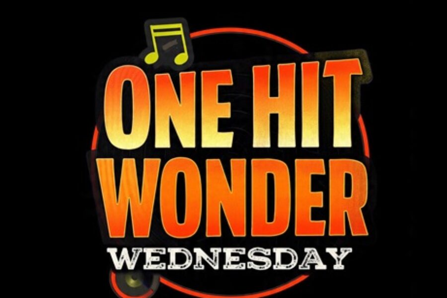 One Hit Wonder Wednesday: A bizarre choice for a political campaign song…and more