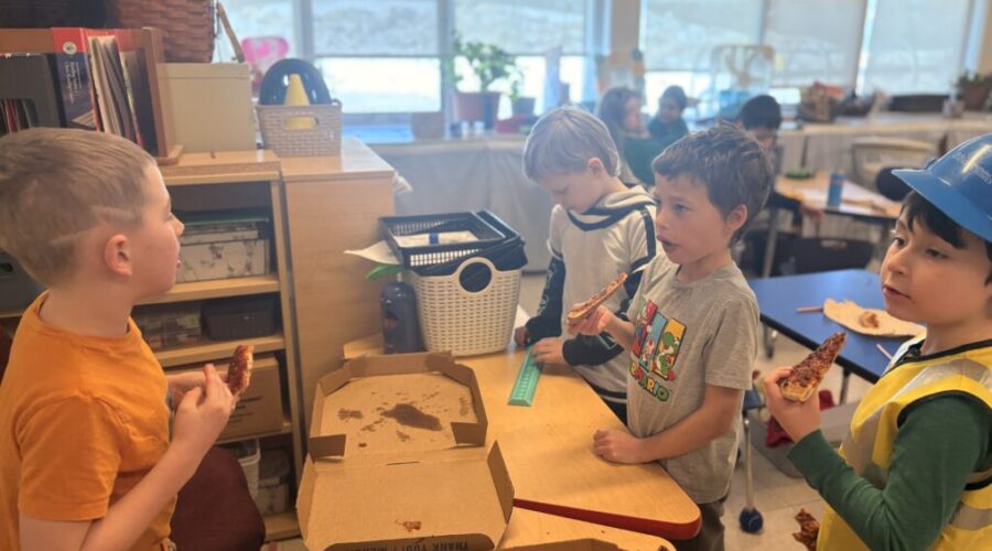 How your kids can win a Domino’s pizza party