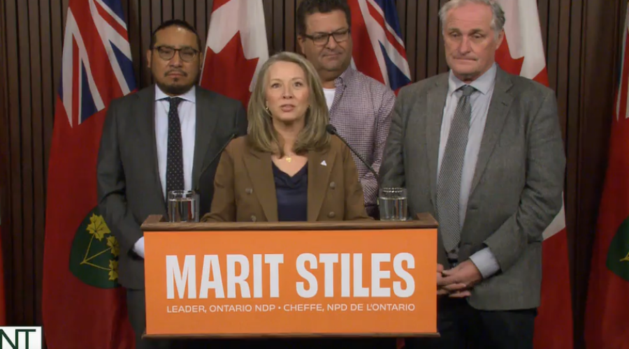 NDP members embark on travel through northern Ontario to document highway safety concerns