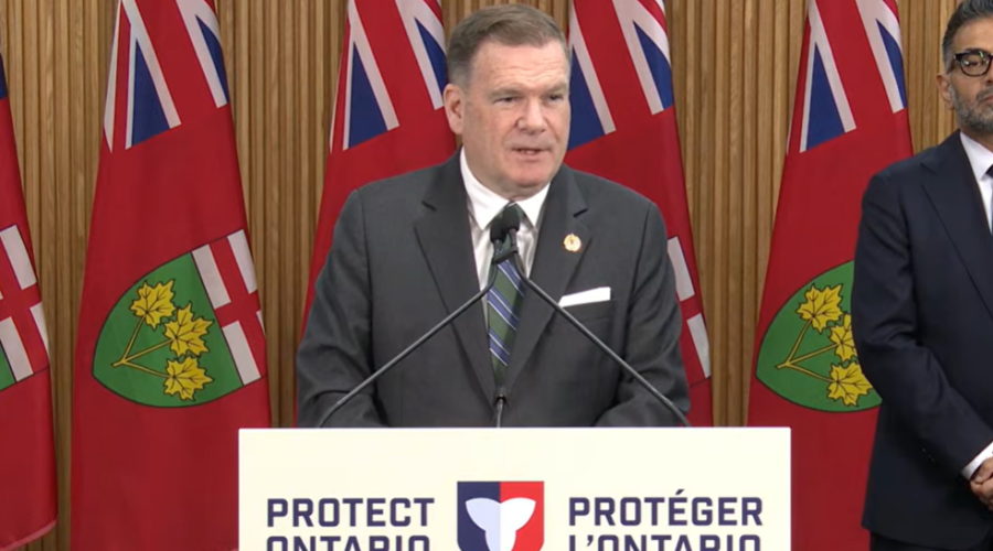 Ontario conservation authorities reduced to 9 in 2027