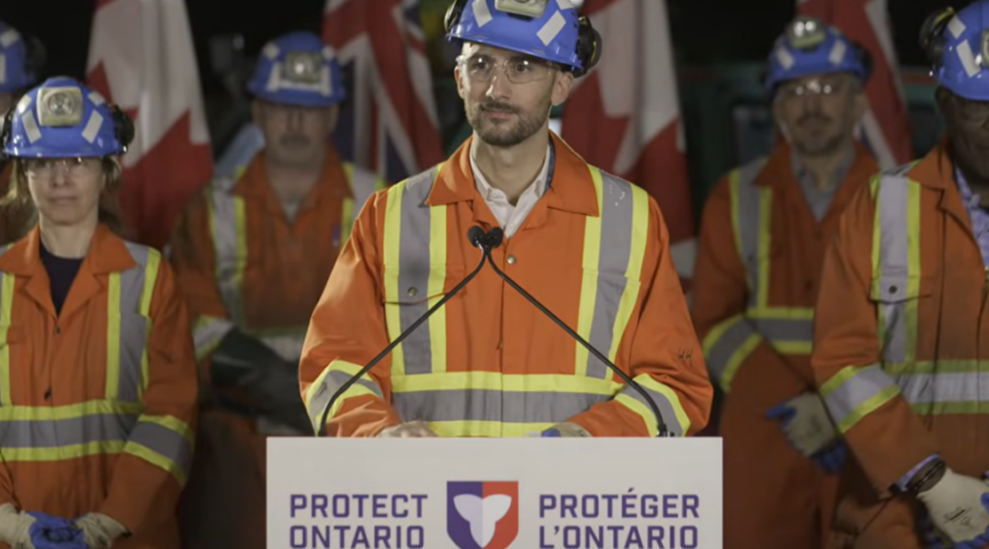 Ontario investing in early-stage mineral exploration