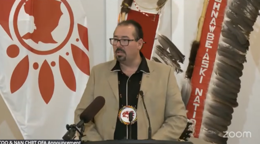 First Nation leaders celebrate human rights tribunal ruling