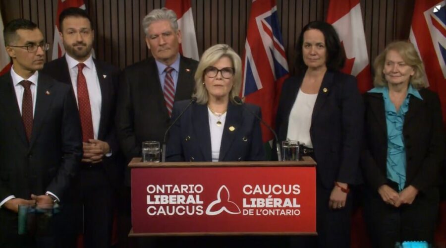 Provincial Liberals propose a reset of Ontario’s Freedom of Information laws