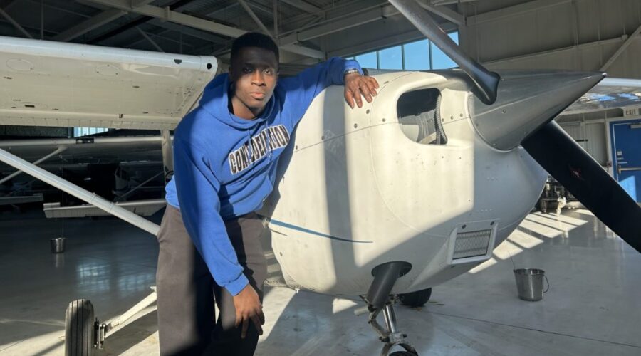 New aviation talent rises to meet demand