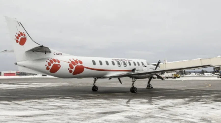 Dryden Airport optimistic about service return