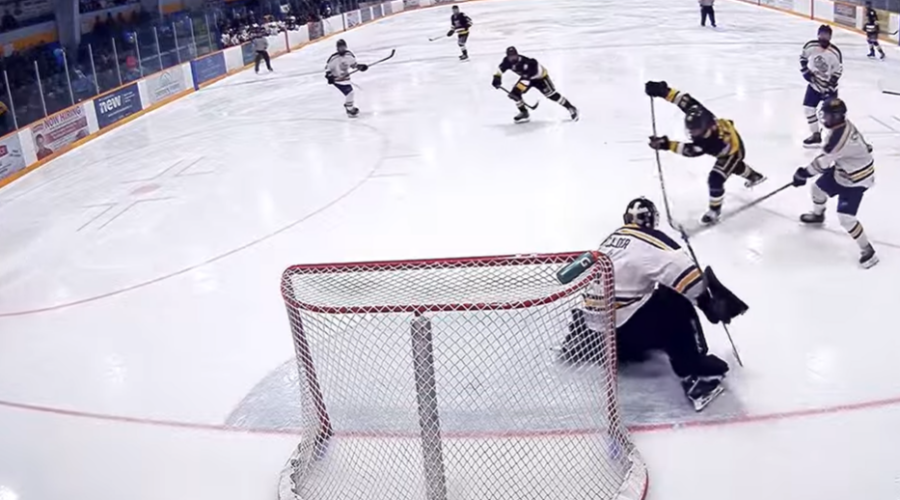 Muskies down Eagles in NorWOSSA boys’ final