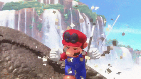 Are you a fan of Mario? Today is Mario Day!