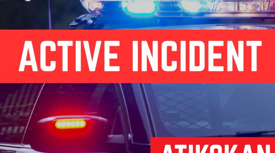 Update: OPP lift “shelter in place” advisory in Atikokan