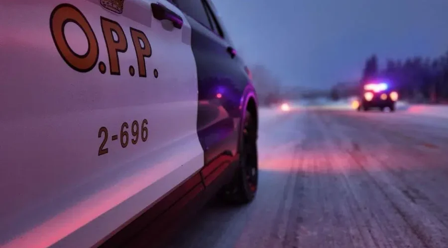 OPP lay 128 charges in Dryden traffic blitz