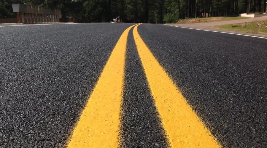 City of Kenora opts for local road line-painting tender
