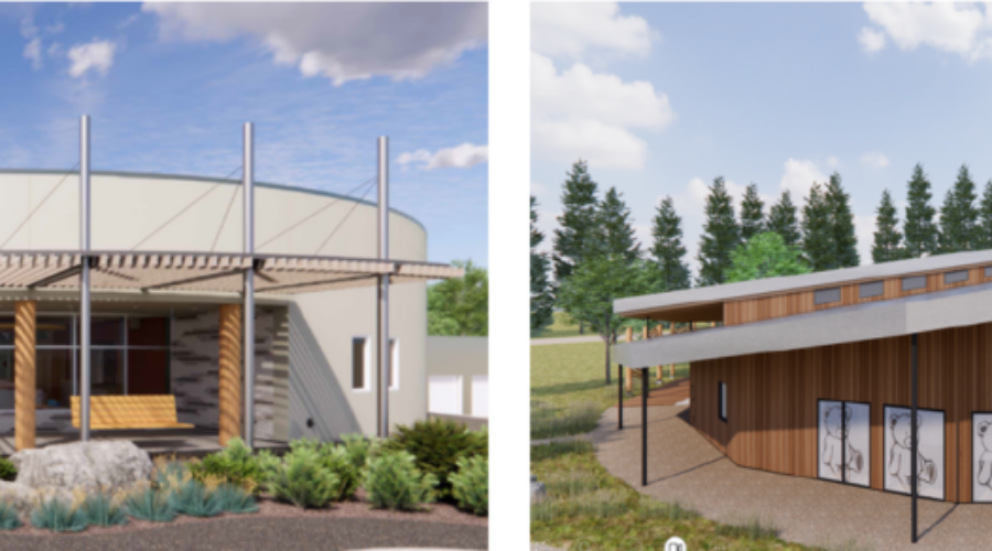 Shoal Lake #40 ready to show off new buildings